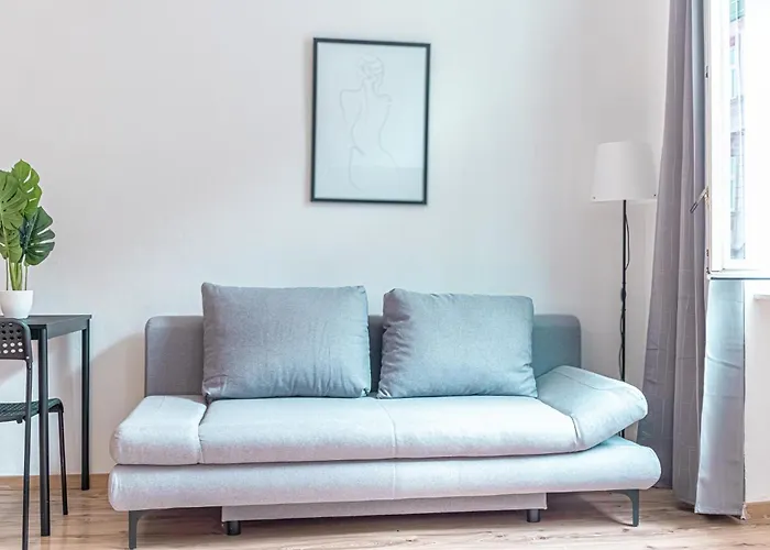Quick Stroll To Westbahnhof Simple 2br Flat アパート ウィーン